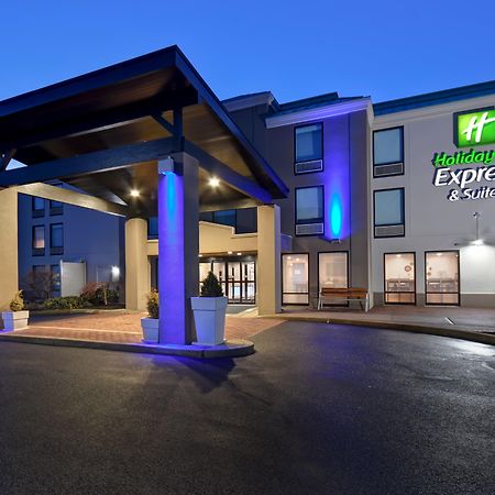 Holiday Inn Express & Suites Allentown-Dorney Park Area By Ihg Ngoại thất bức ảnh