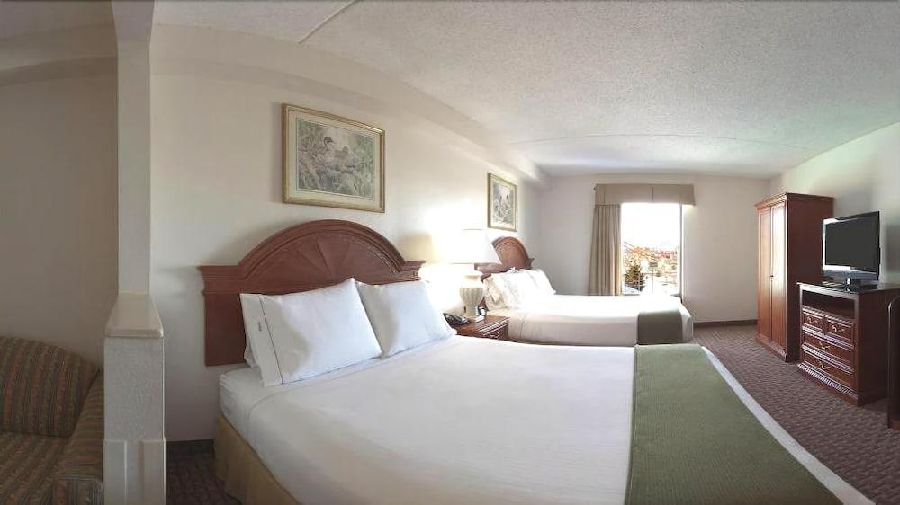 Holiday Inn Express & Suites Allentown-Dorney Park Area By Ihg Ngoại thất bức ảnh