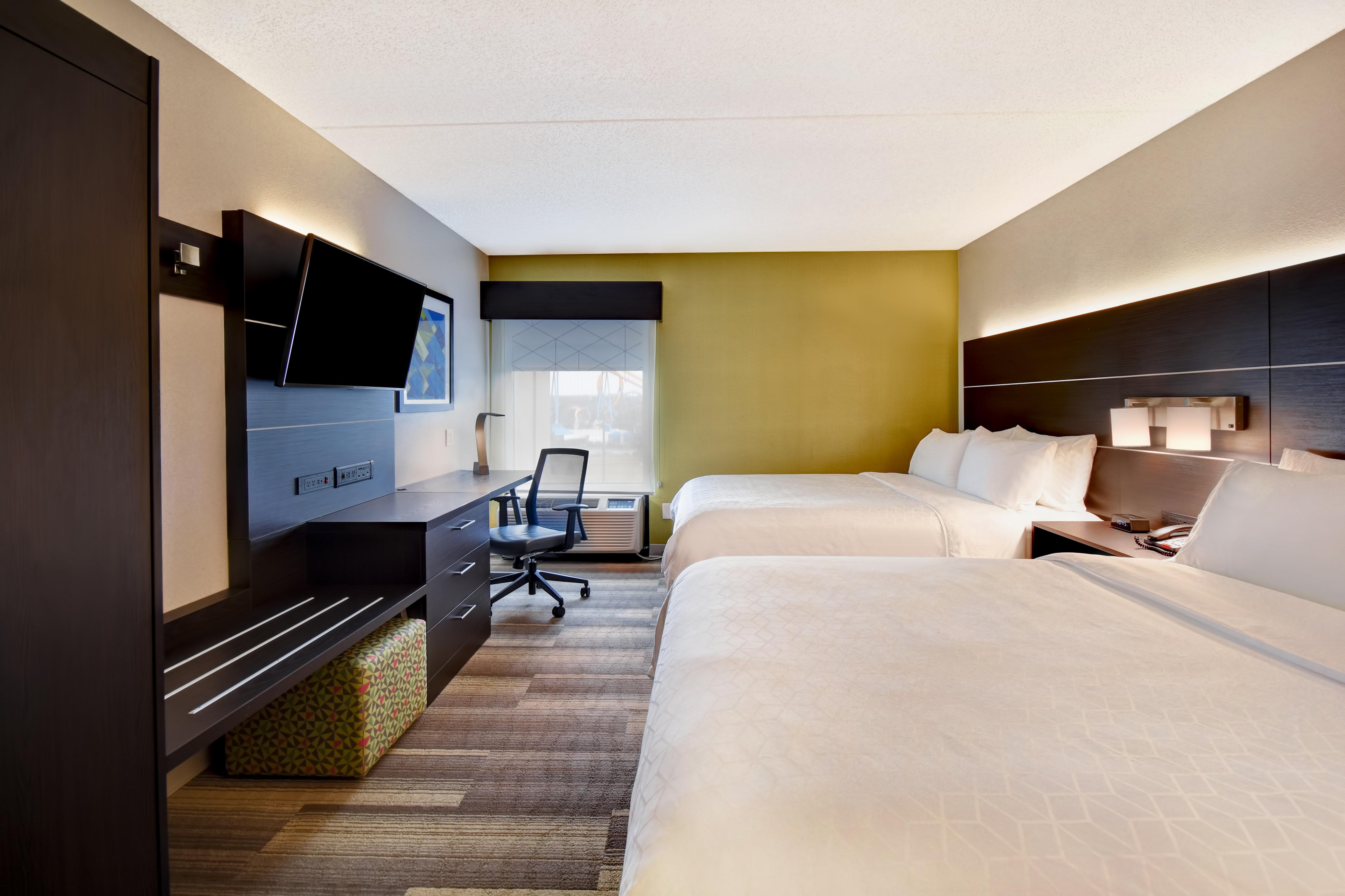 Holiday Inn Express & Suites Allentown-Dorney Park Area By Ihg Ngoại thất bức ảnh