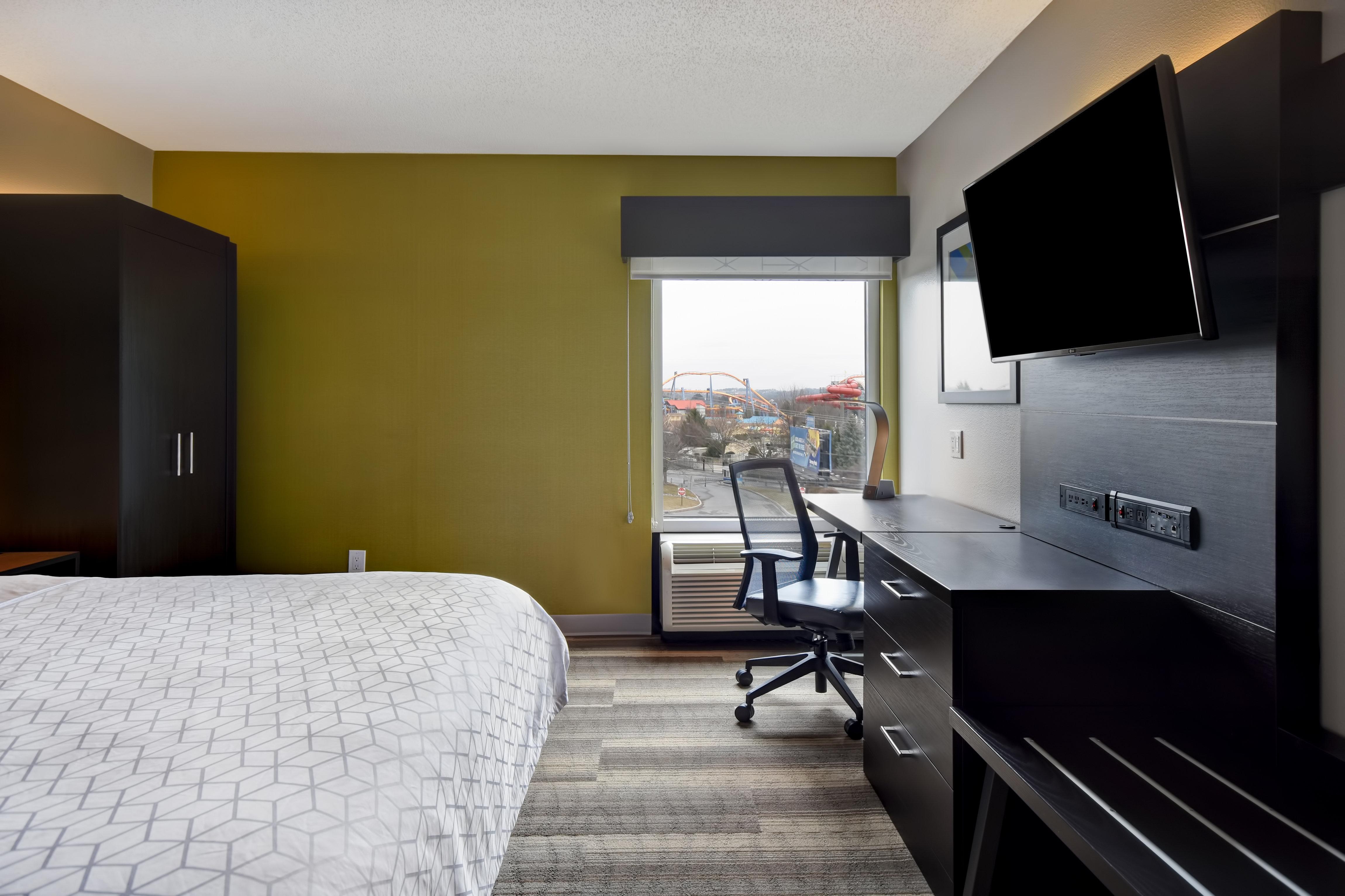 Holiday Inn Express & Suites Allentown-Dorney Park Area By Ihg Ngoại thất bức ảnh