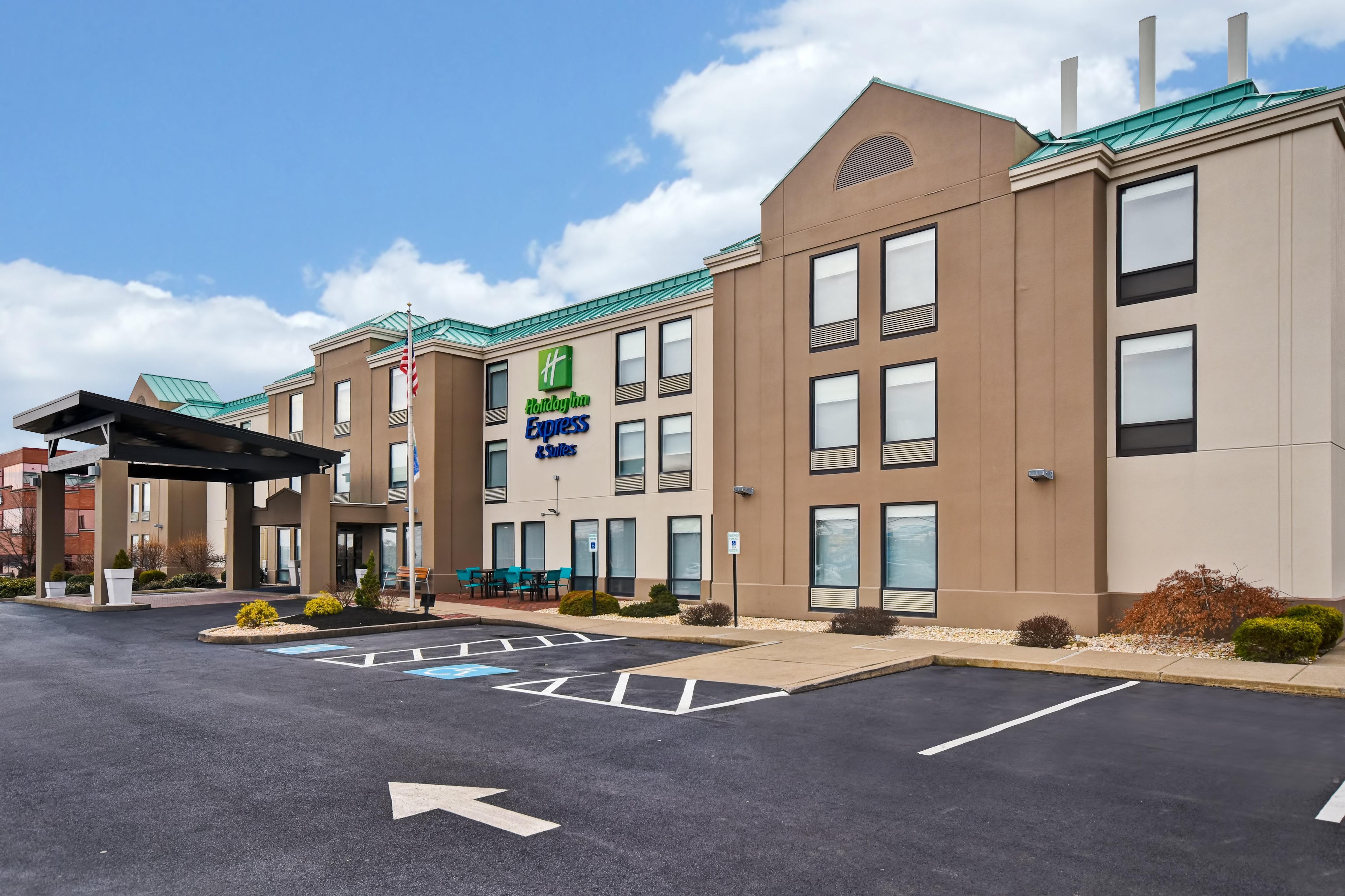 Holiday Inn Express & Suites Allentown-Dorney Park Area By Ihg Ngoại thất bức ảnh