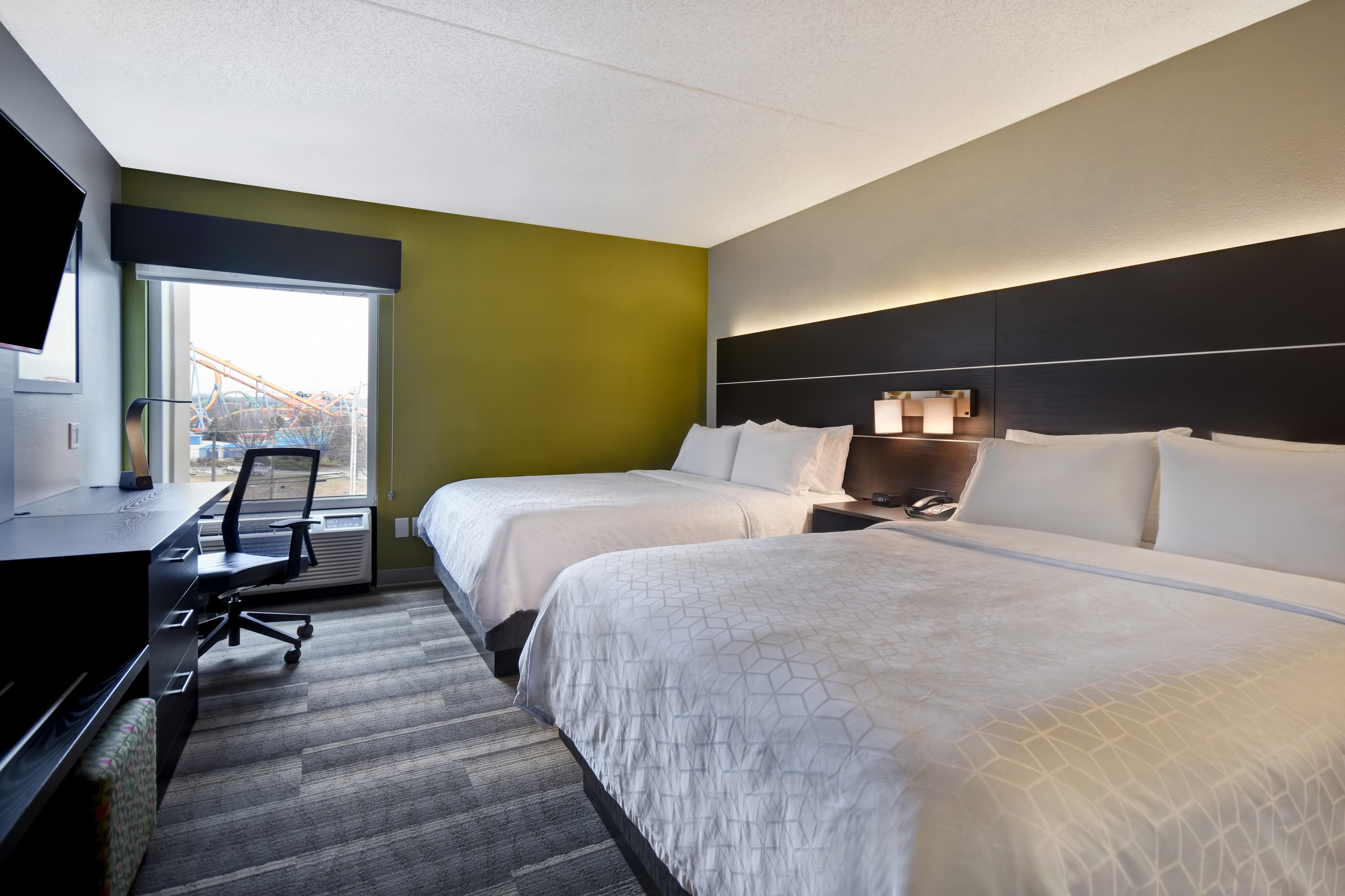 Holiday Inn Express & Suites Allentown-Dorney Park Area By Ihg Ngoại thất bức ảnh