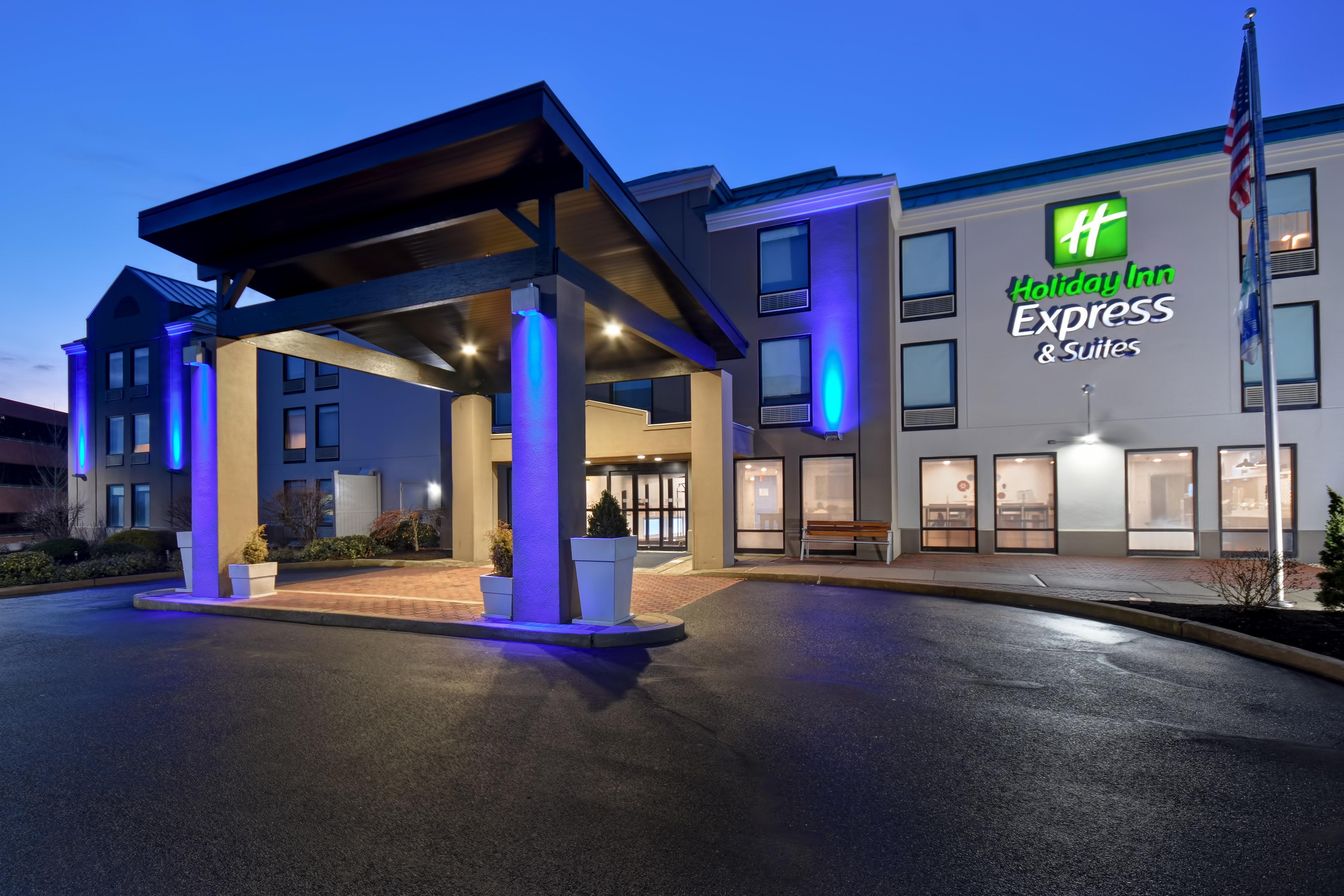Holiday Inn Express & Suites Allentown-Dorney Park Area By Ihg Ngoại thất bức ảnh