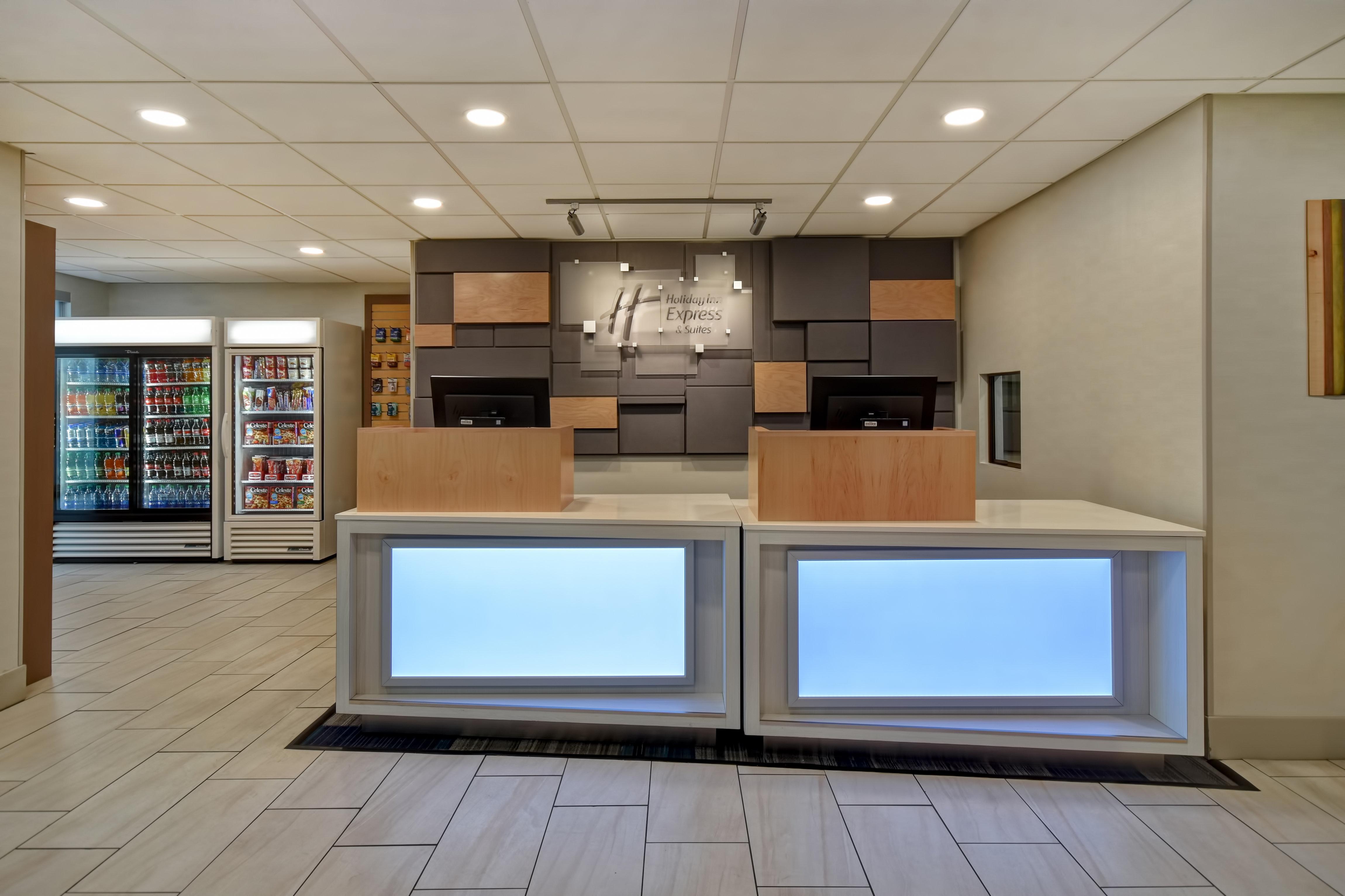 Holiday Inn Express & Suites Allentown-Dorney Park Area By Ihg Ngoại thất bức ảnh