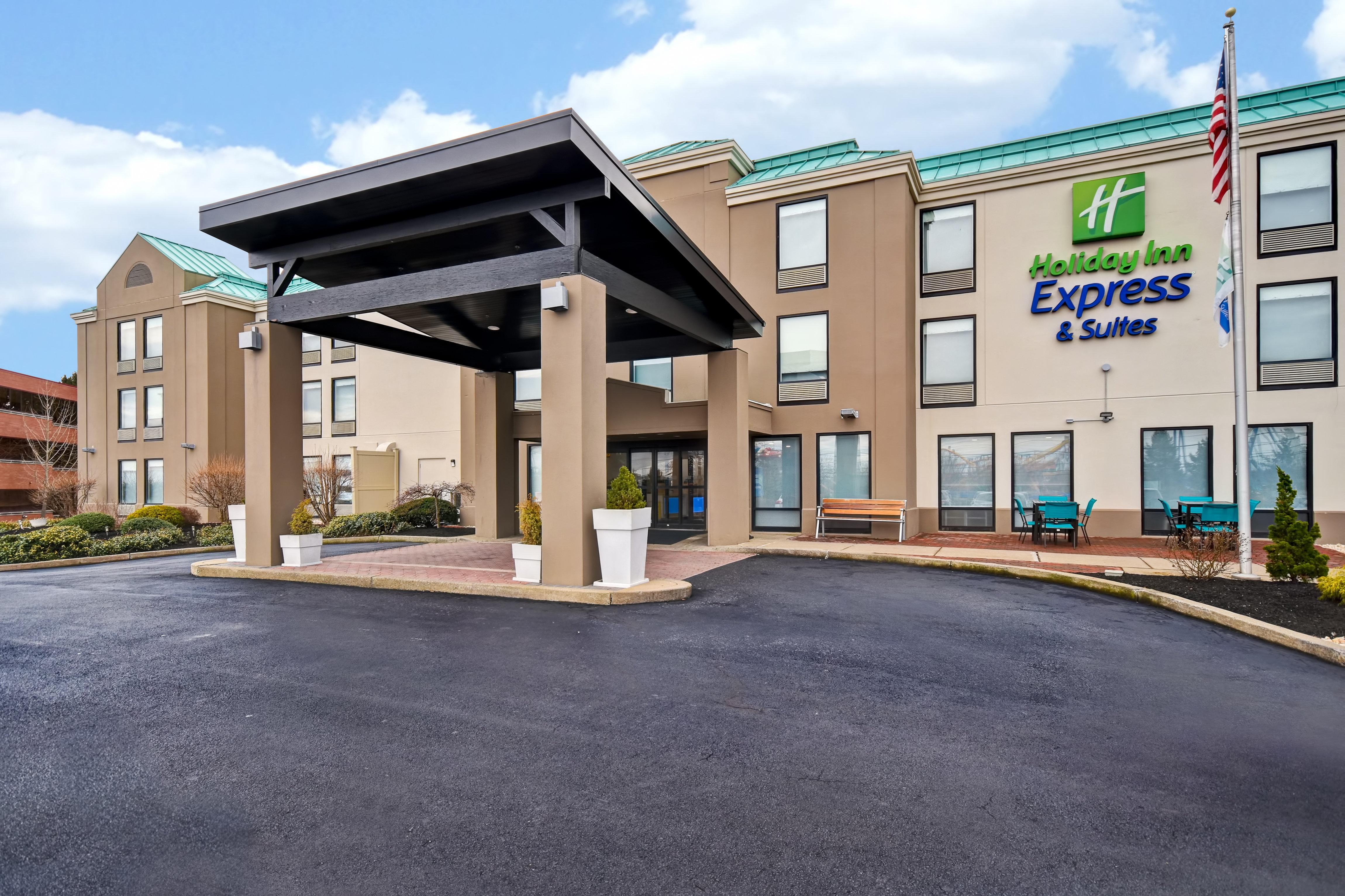 Holiday Inn Express & Suites Allentown-Dorney Park Area By Ihg Ngoại thất bức ảnh