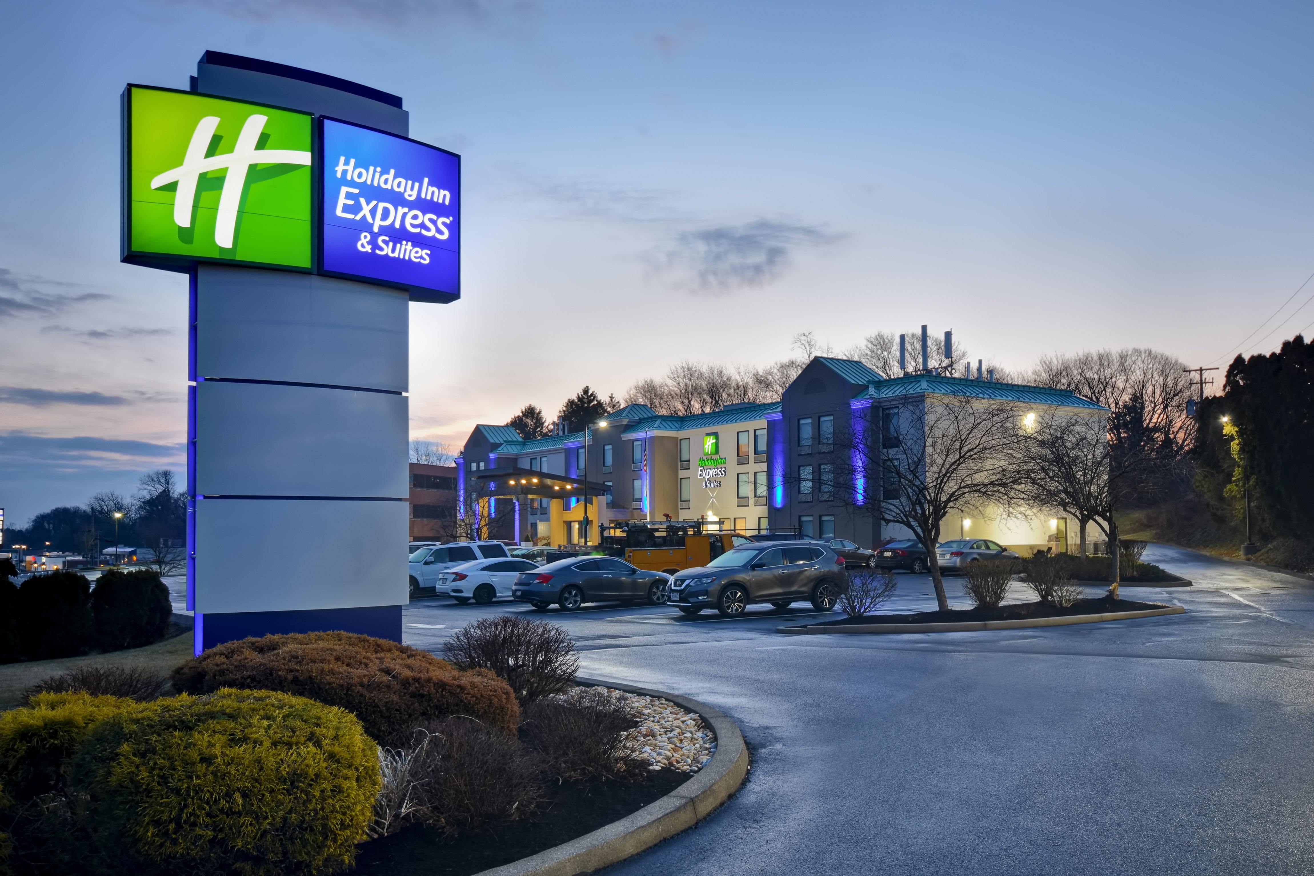 Holiday Inn Express & Suites Allentown-Dorney Park Area By Ihg Ngoại thất bức ảnh