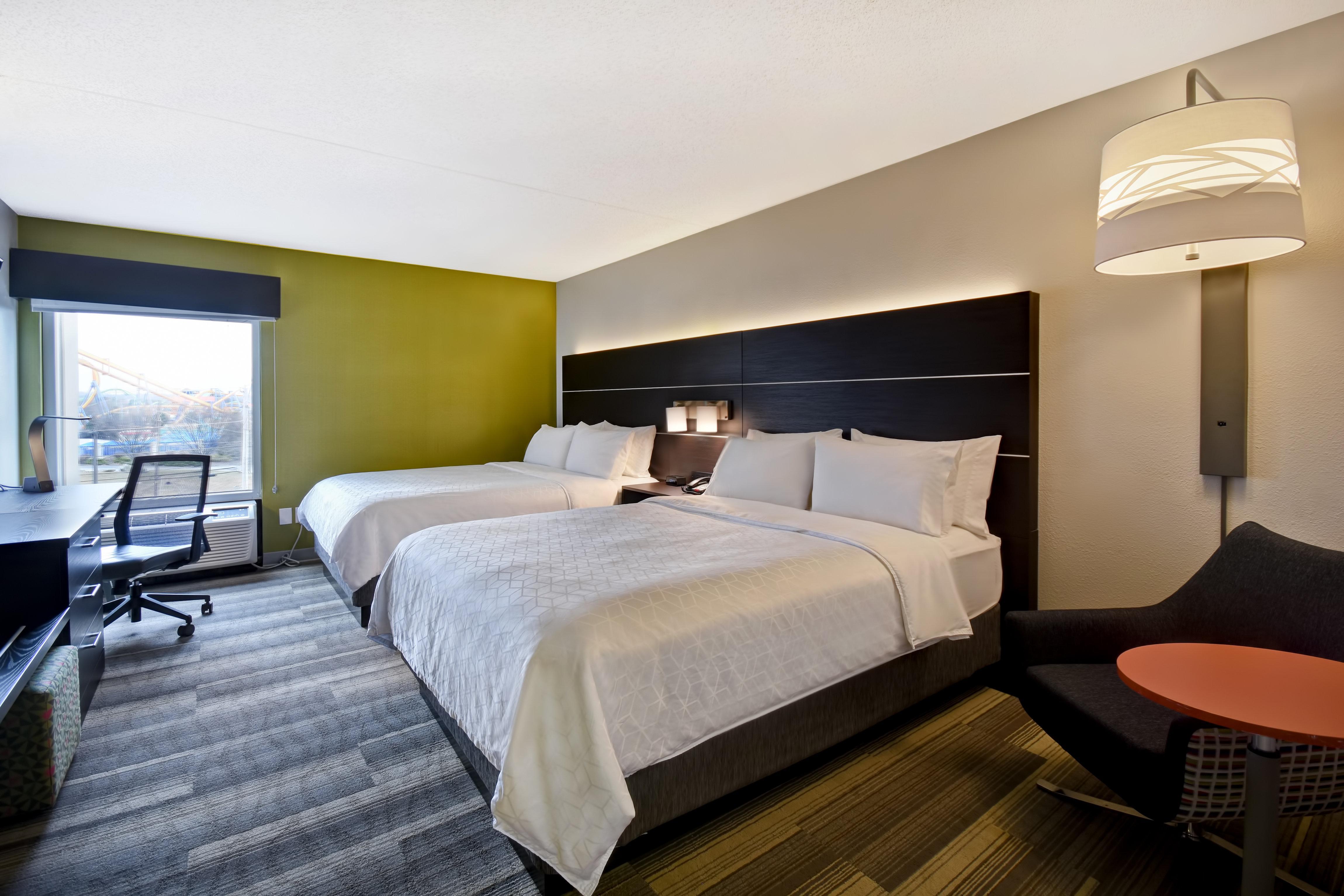 Holiday Inn Express & Suites Allentown-Dorney Park Area By Ihg Ngoại thất bức ảnh