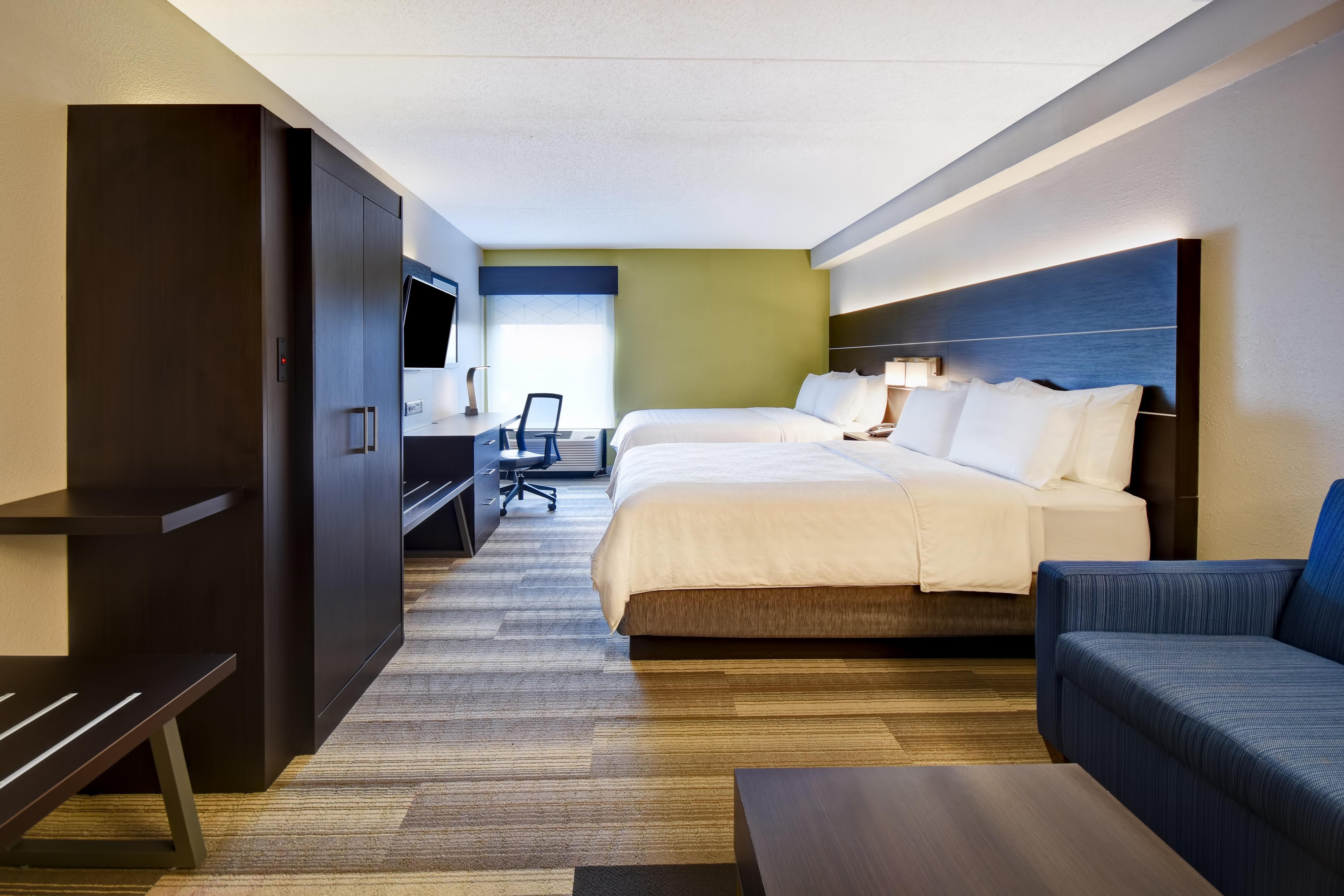 Holiday Inn Express & Suites Allentown-Dorney Park Area By Ihg Ngoại thất bức ảnh