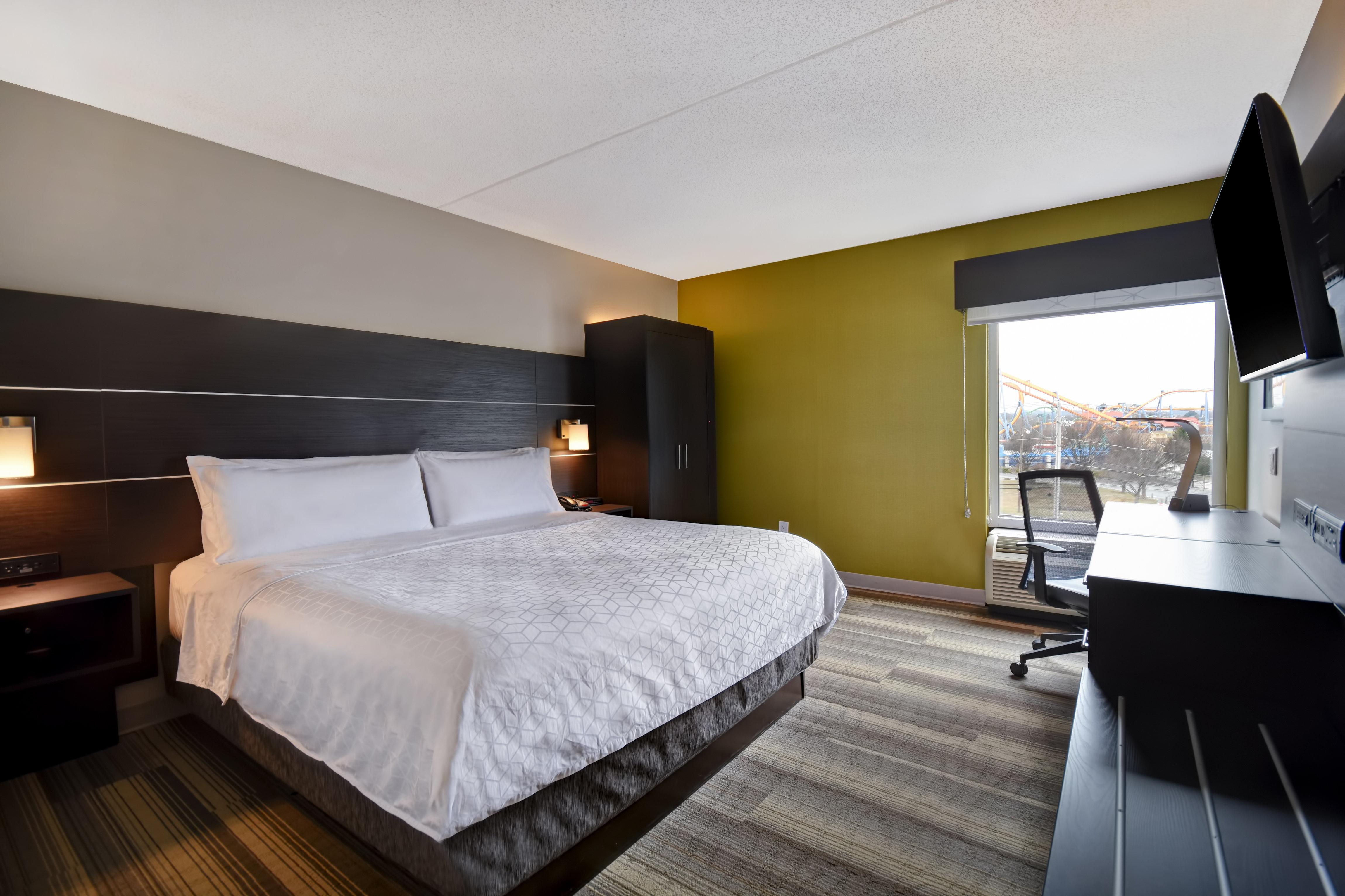 Holiday Inn Express & Suites Allentown-Dorney Park Area By Ihg Ngoại thất bức ảnh
