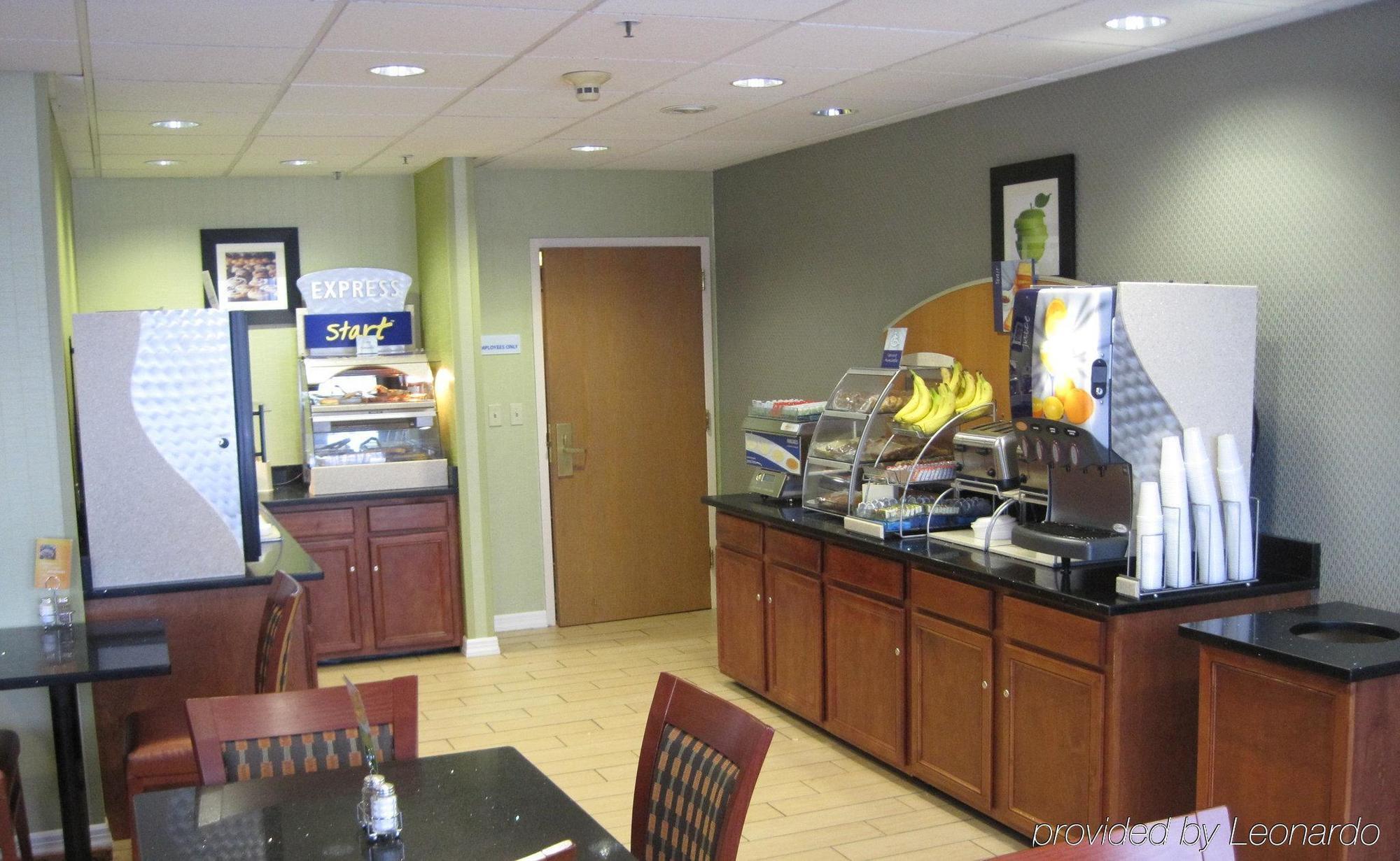 Holiday Inn Express & Suites Allentown-Dorney Park Area By Ihg Nhà hàng bức ảnh