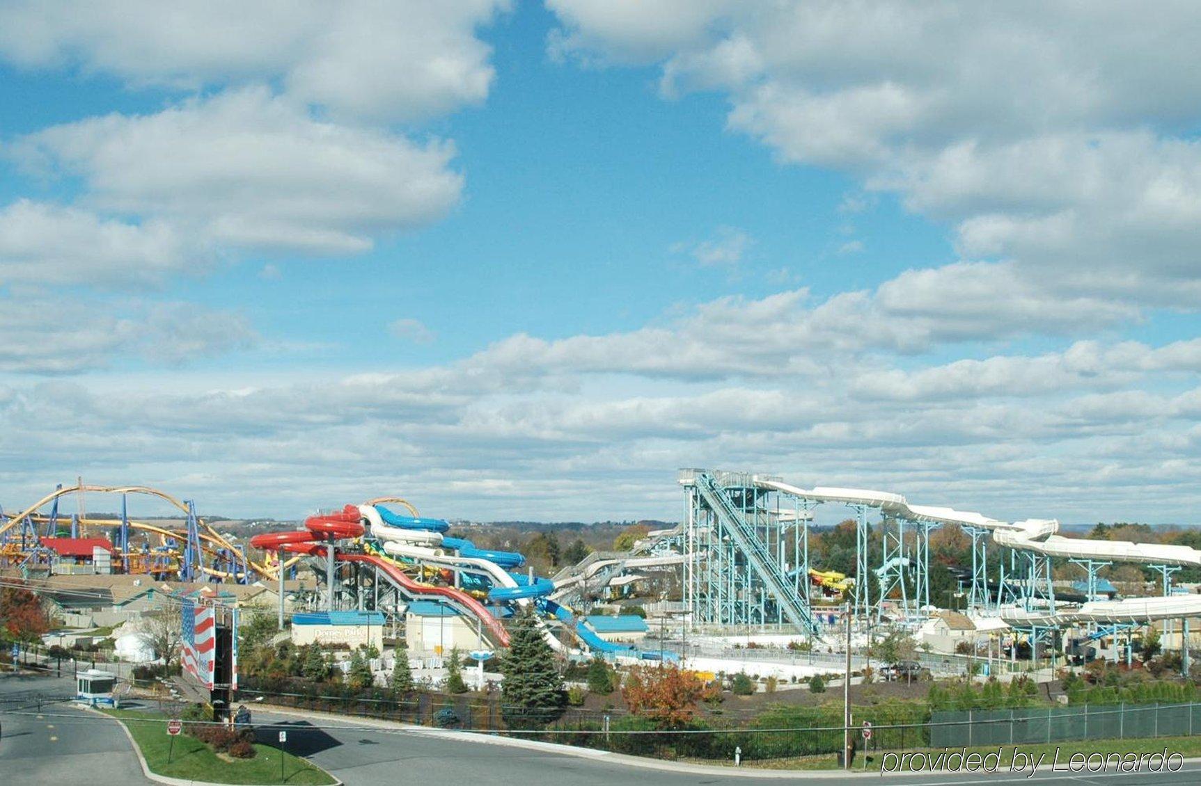 Holiday Inn Express & Suites Allentown-Dorney Park Area By Ihg Ngoại thất bức ảnh
