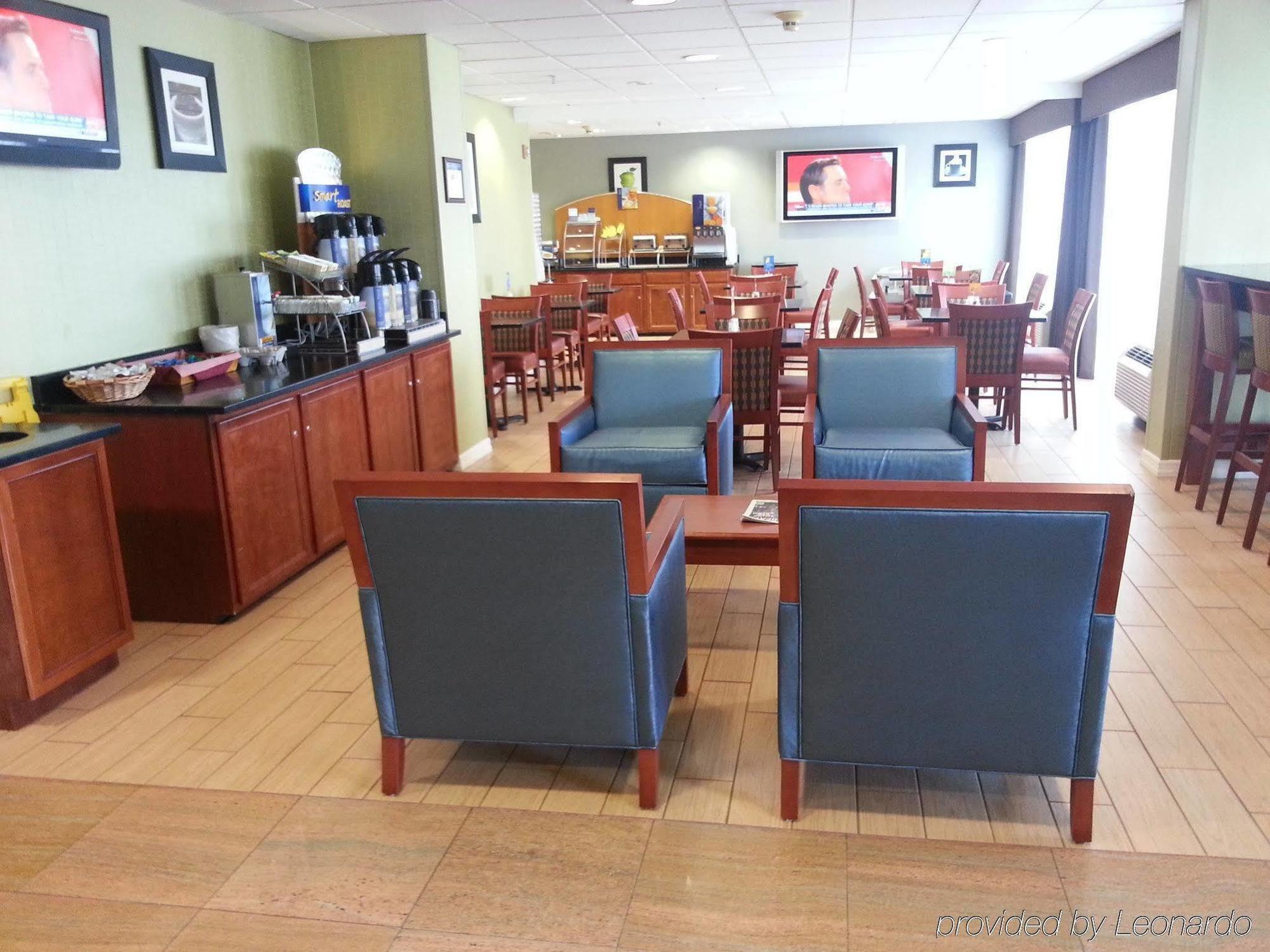 Holiday Inn Express & Suites Allentown-Dorney Park Area By Ihg Nhà hàng bức ảnh