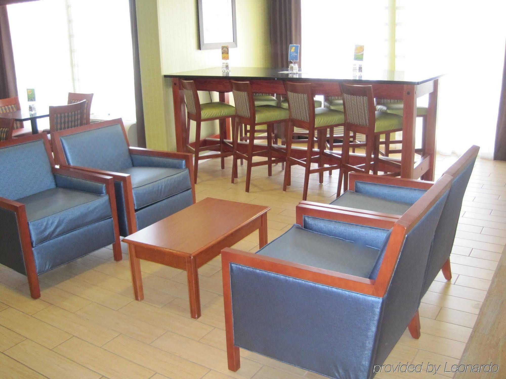 Holiday Inn Express & Suites Allentown-Dorney Park Area By Ihg Nhà hàng bức ảnh