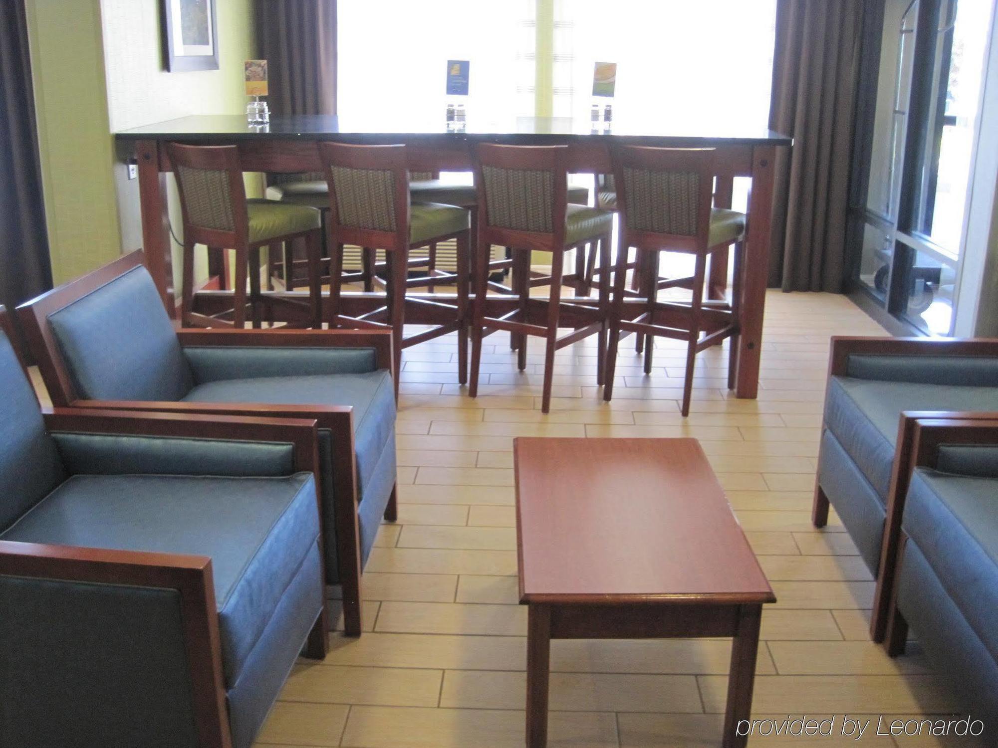 Holiday Inn Express & Suites Allentown-Dorney Park Area By Ihg Nhà hàng bức ảnh