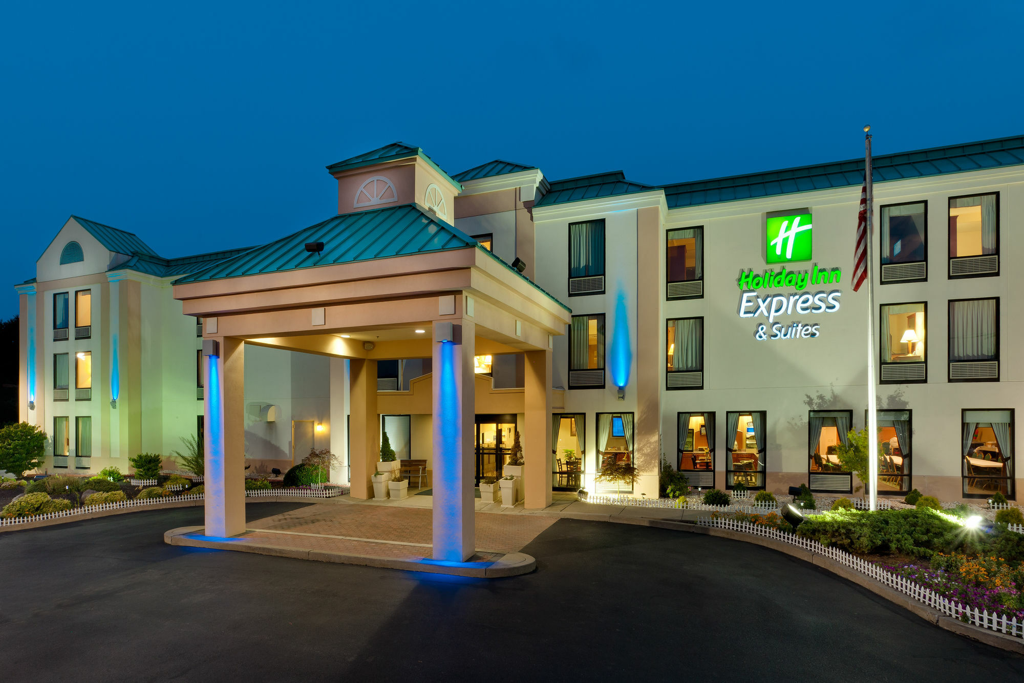 Holiday Inn Express & Suites Allentown-Dorney Park Area By Ihg Ngoại thất bức ảnh