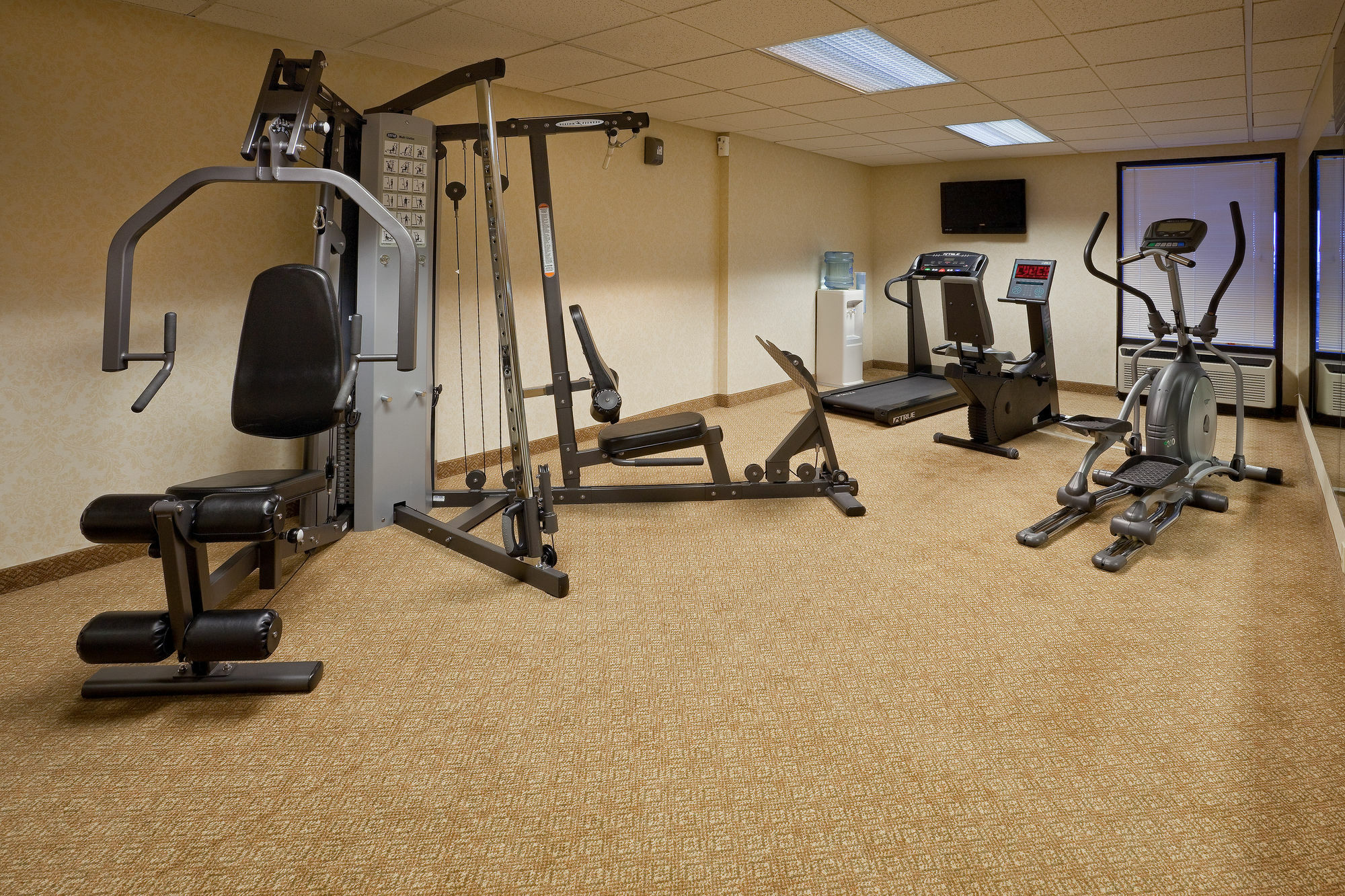 Holiday Inn Express & Suites Allentown-Dorney Park Area By Ihg Ngoại thất bức ảnh