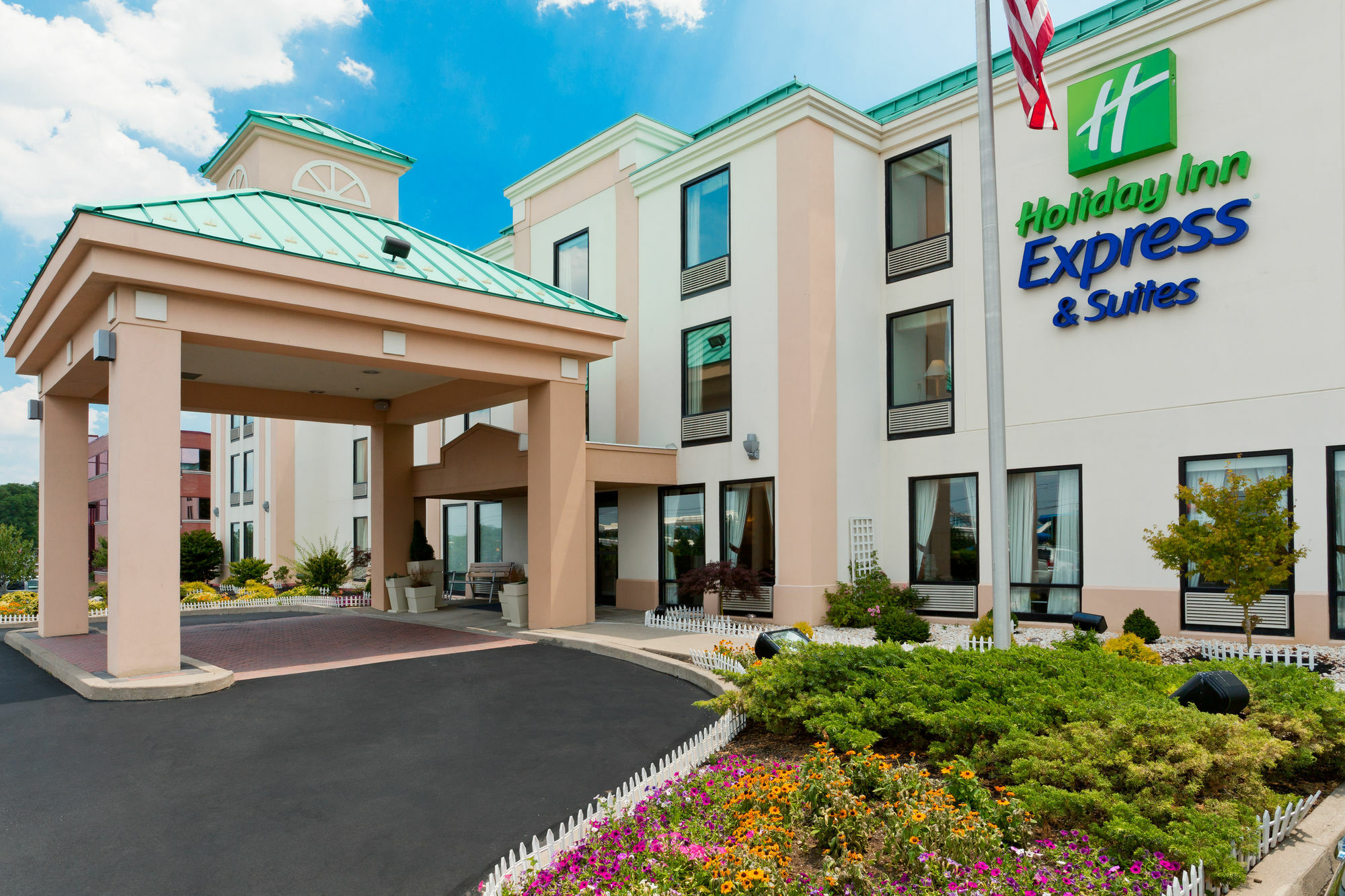 Holiday Inn Express & Suites Allentown-Dorney Park Area By Ihg Ngoại thất bức ảnh