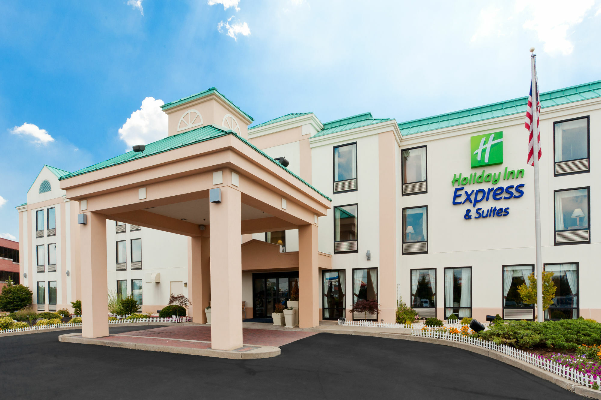 Holiday Inn Express & Suites Allentown-Dorney Park Area By Ihg Ngoại thất bức ảnh